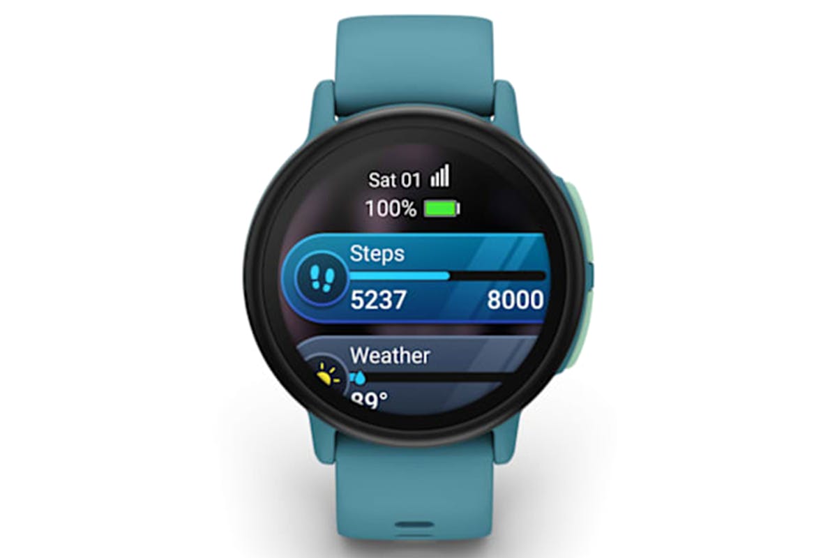 Garmin Bounce 2 | Turquoise-6