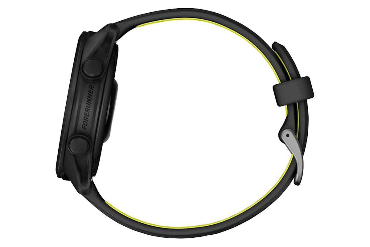 Garmin Forerunner 170 | 42.6 mm | Black/Amp Yellow Band-7