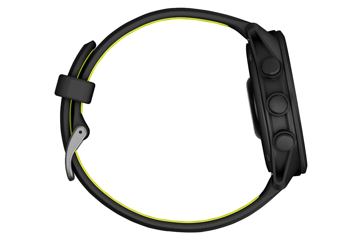 Garmin Forerunner 170 Music | 42.6 mm | Black/Amp Yellow Band