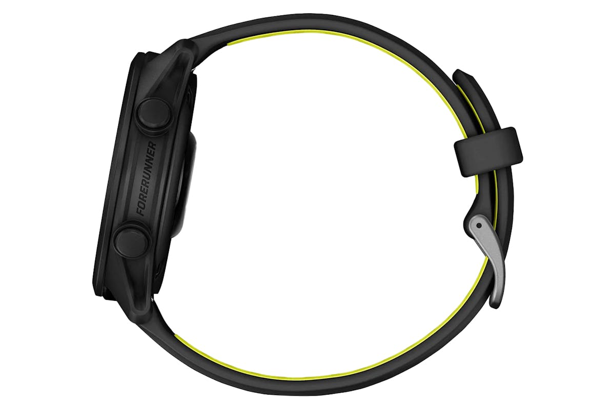 Garmin Forerunner 170 Music | 42.6 mm | Black/Amp Yellow Band-7