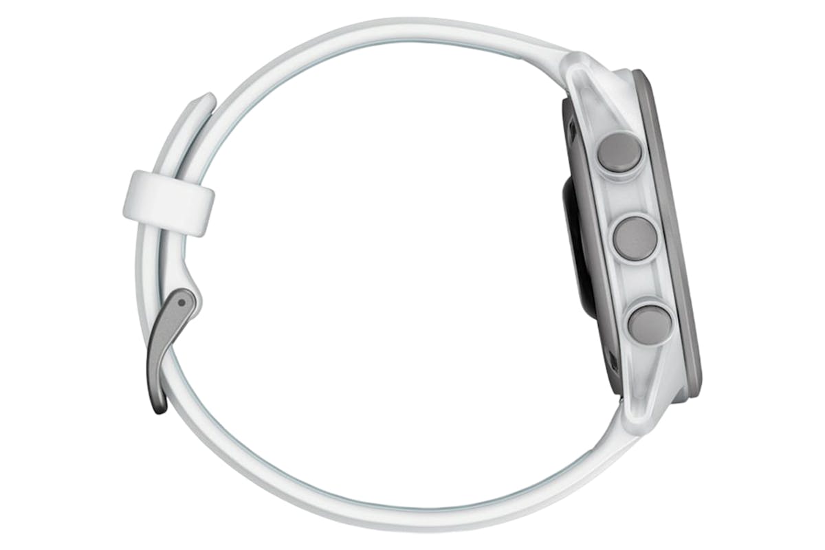 Garmin Forerunner 170 Music | 42.6 mm | Whitestone/Cloud Blue Band-5