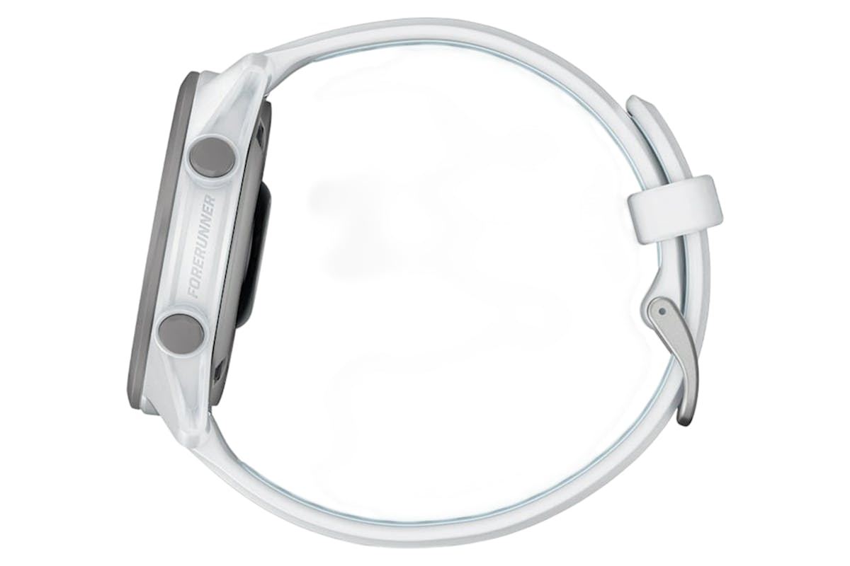 Garmin Forerunner 170 Music | 42.6 mm | Whitestone/Cloud Blue Band-7