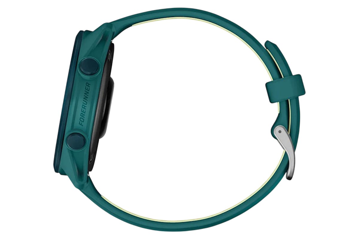 Garmin Forerunner 170 Music | 42.6 mm | Teal Green/Citron Band-7