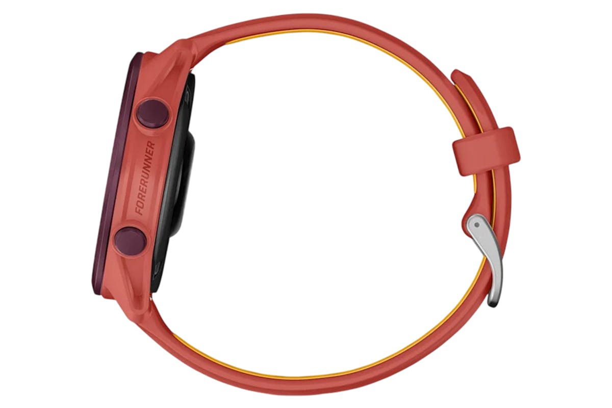 Garmin Forerunner 170 Music | 42.6 mm | Red Pink/Mango Band-7