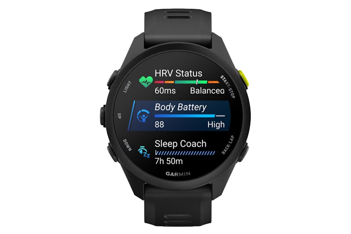 Garmin Forerunner 70 | 42.6 mm | Black-2
