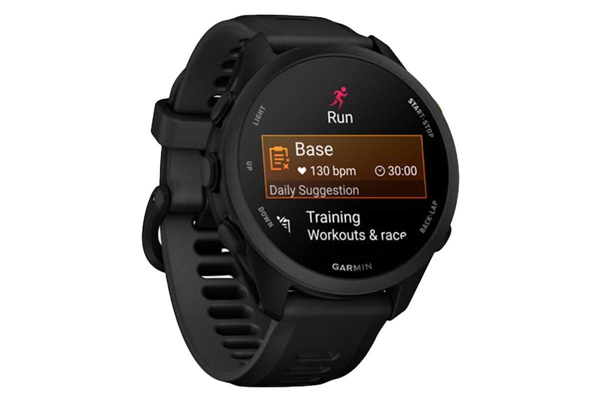 Garmin Forerunner 70 | 42.6 mm | Black-3