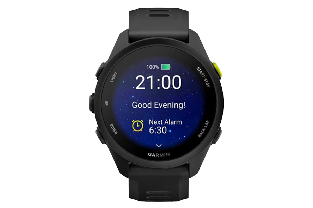 Garmin Forerunner 70 | 42.6 mm | Black-6