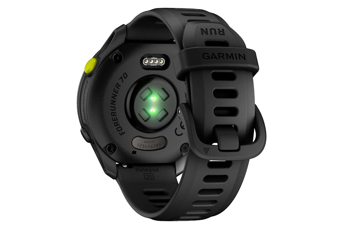 Garmin Forerunner 70 | 42.6 mm | Black-7