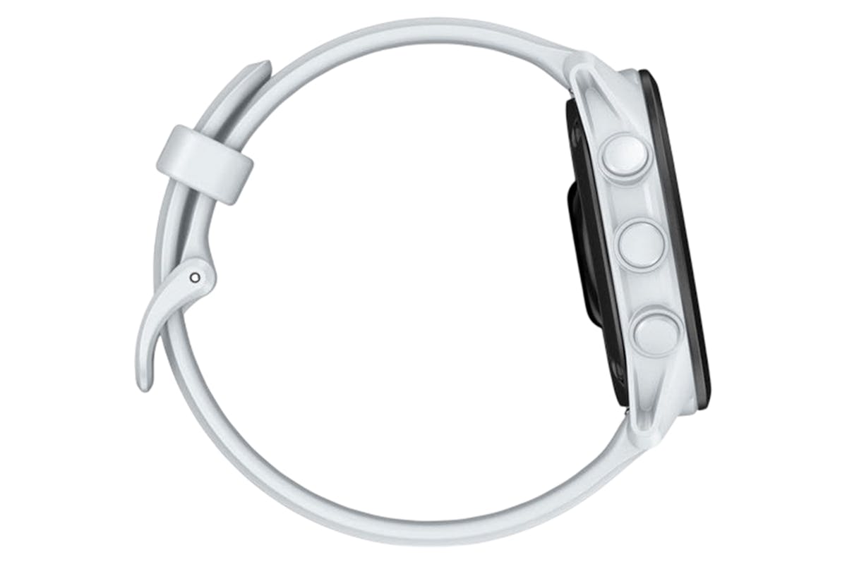 Garmin Forerunner 70 | 42.6 mm | Whitestone-5