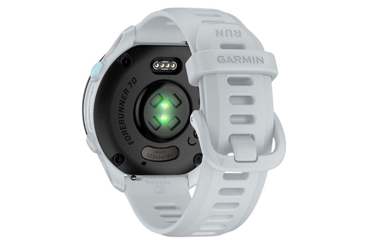 Garmin Forerunner 70 | 42.6 mm | Whitestone-7
