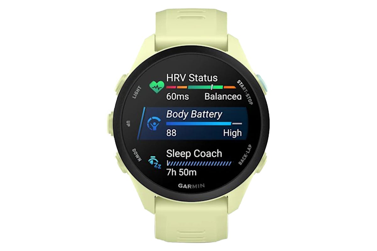 Garmin Forerunner 70 | 42.6 mm | Citron-2
