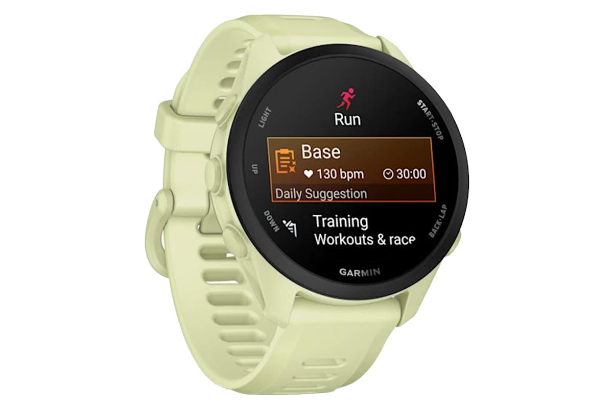 Garmin Forerunner 70 | 42.6 mm | Citron-3