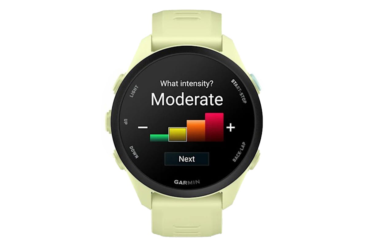 Garmin Forerunner 70 | 42.6 mm | Citron-4