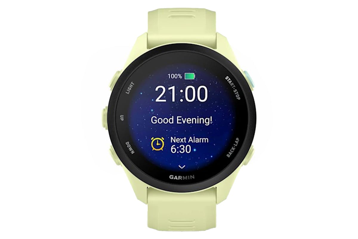 Garmin Forerunner 70 | 42.6 mm | Citron-6