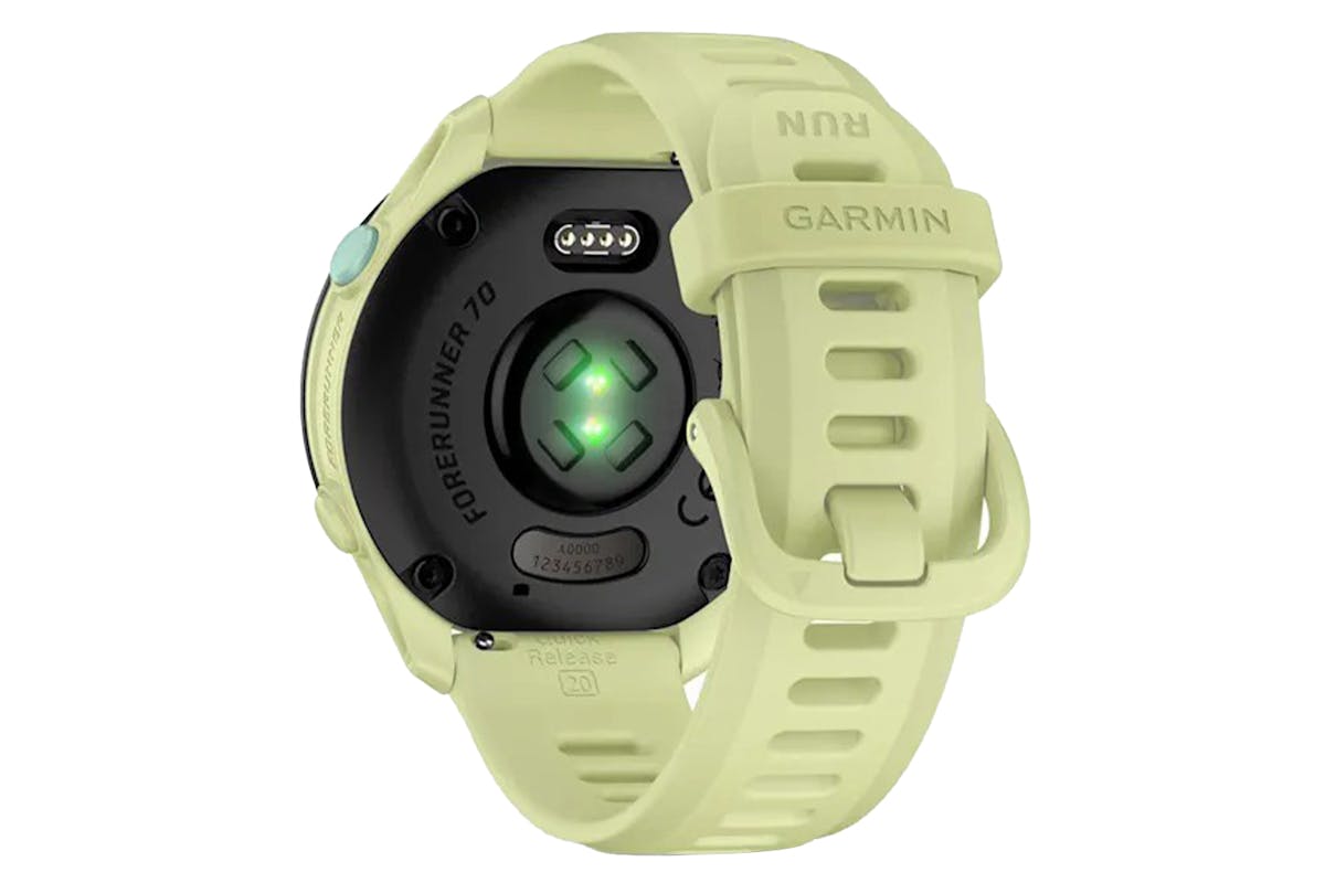 Garmin Forerunner 70 | 42.6 mm | Citron-7