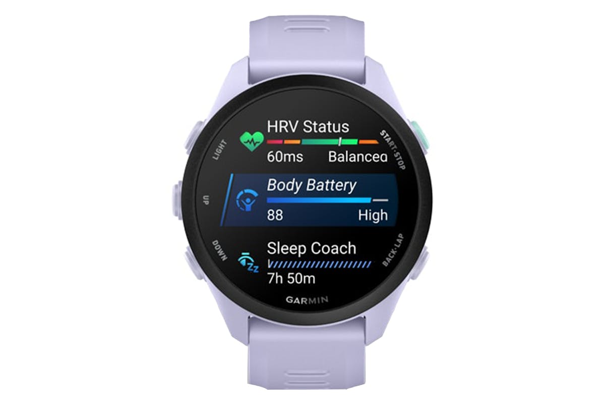 Garmin Forerunner 70 | 42.6 mm | Cool Lavender-2