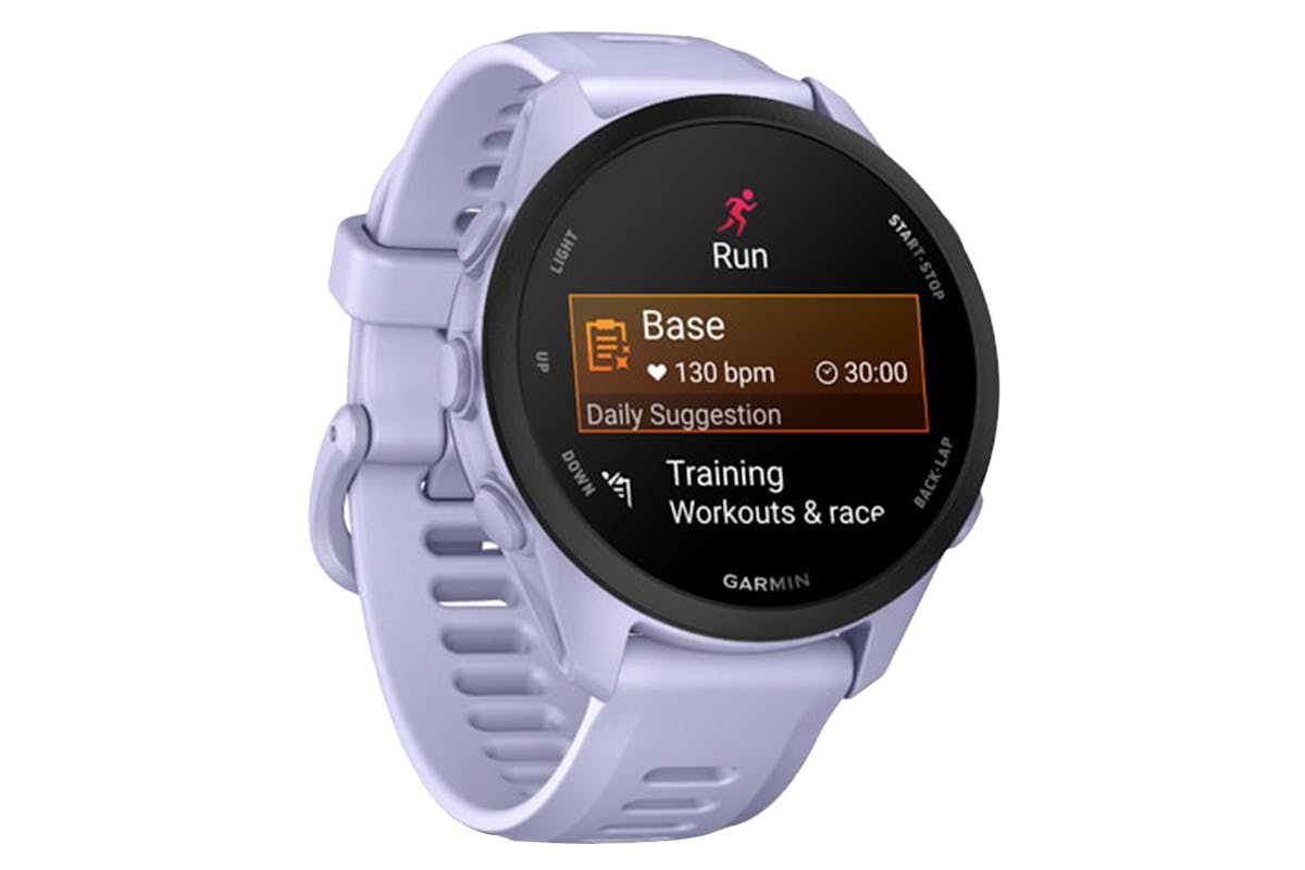 Garmin Forerunner 70 | 42.6 mm | Cool Lavender-3