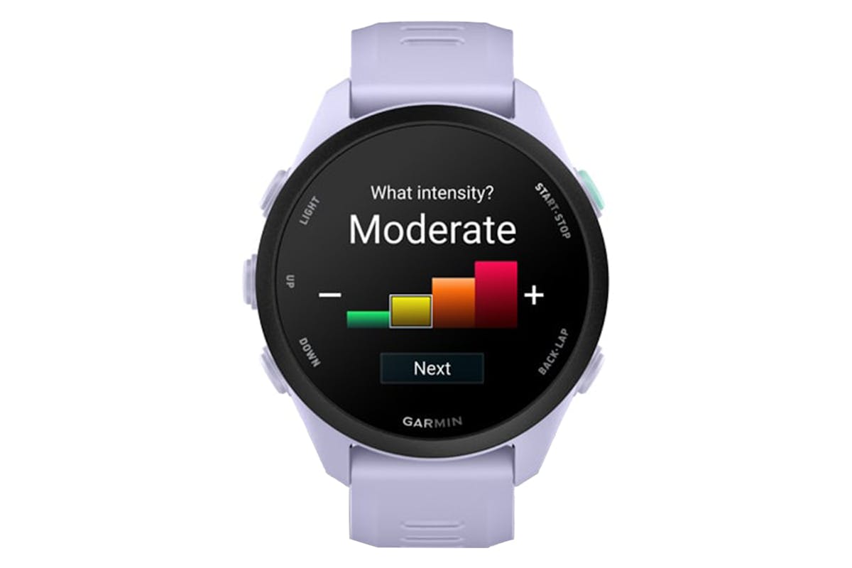 Garmin Forerunner 70 | 42.6 mm | Cool Lavender-4