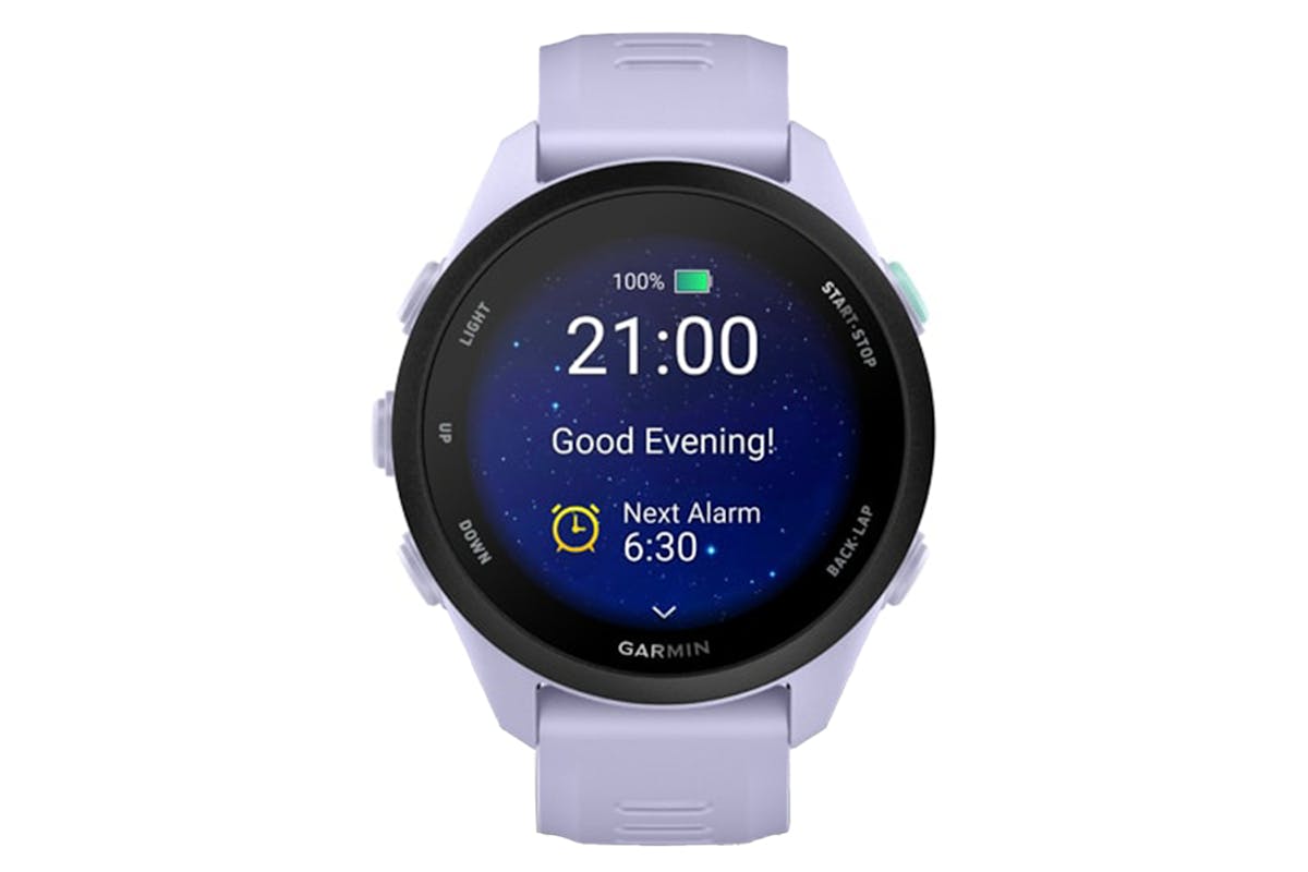Garmin Forerunner 70 | 42.6 mm | Cool Lavender-6
