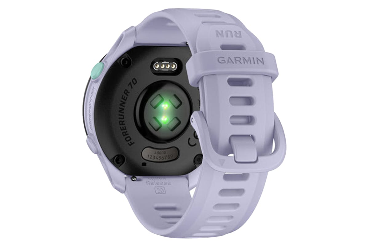 Garmin Forerunner 70 | 42.6 mm | Cool Lavender-7