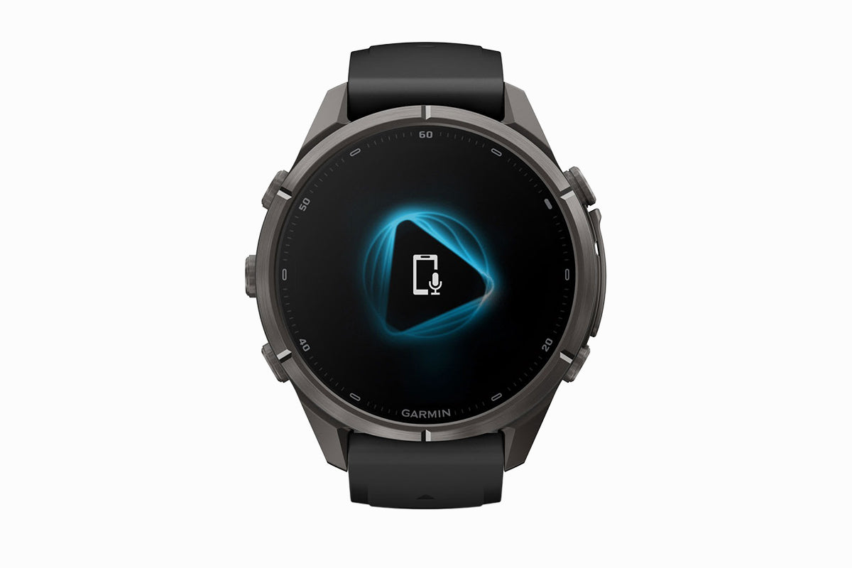 Garmin Fenix 9 Pro | 43mm | Carbon Grey/Black-9