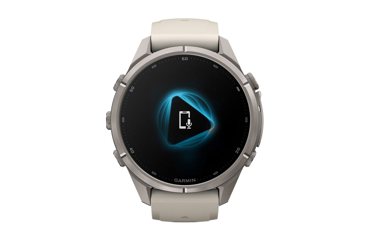 Garmin Fenix 9 Pro | 43mm | Fog Grey/Dark Sandstone-9