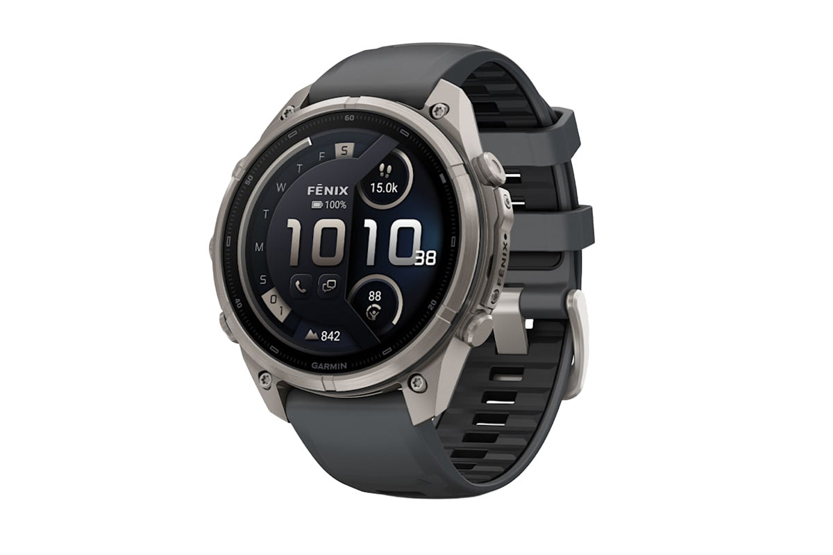 Garmin Fenix 9 Pro | 47mm | Graphite/Black