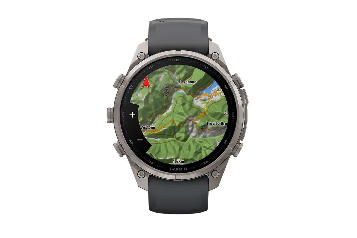 Garmin Fenix 9 Pro | 47mm | Graphite/Black-10