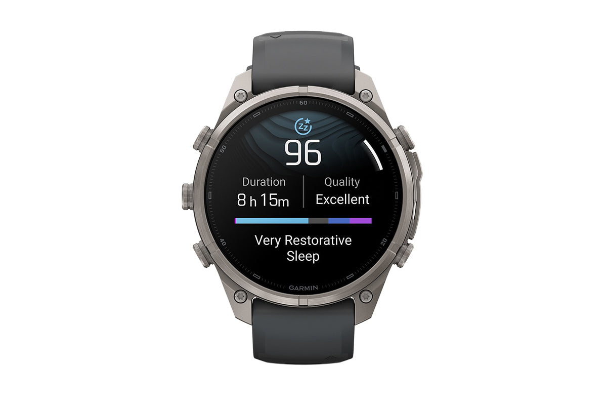 Garmin Fenix 9 Pro | 47mm | Graphite/Black-11