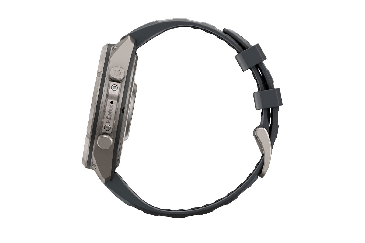 Garmin Fenix 9 Pro | 47mm | Graphite/Black-13