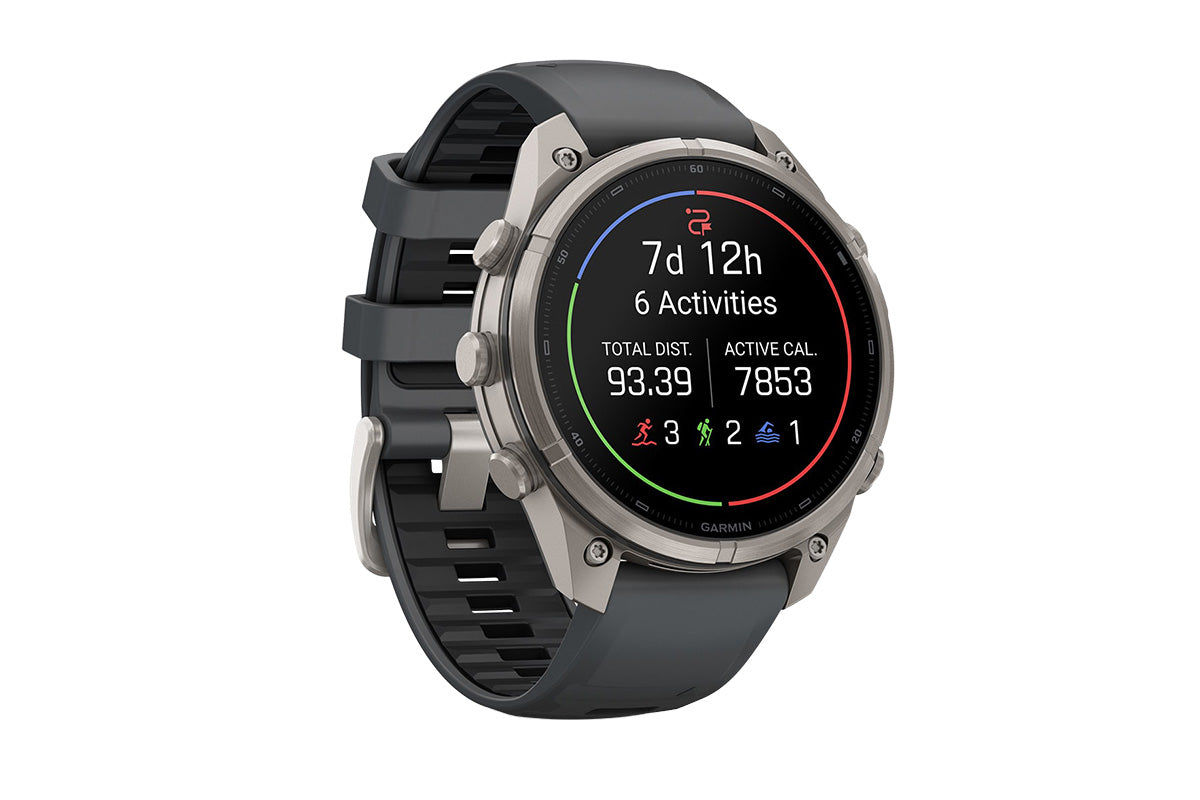 Garmin Fenix 9 Pro | 47mm | Graphite/Black-3
