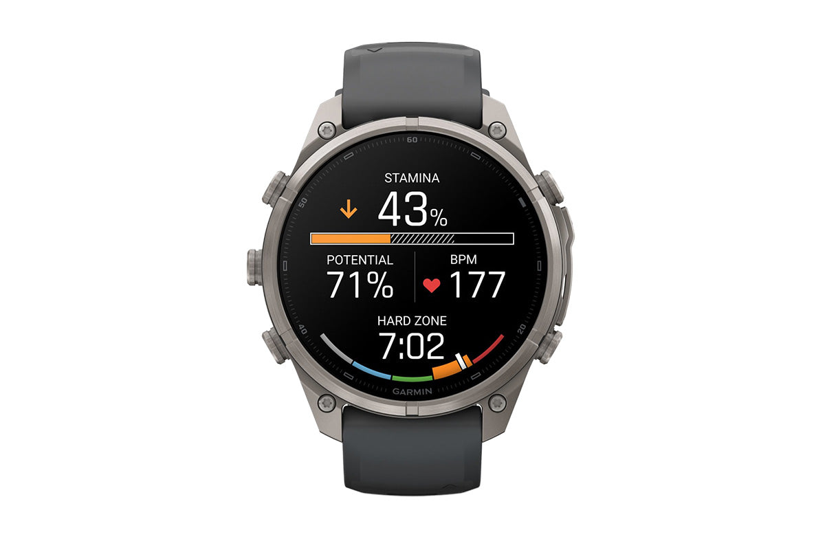Garmin Fenix 9 Pro | 47mm | Graphite/Black-4