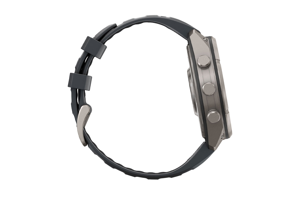 Garmin Fenix 9 Pro | 47mm | Graphite/Black-5