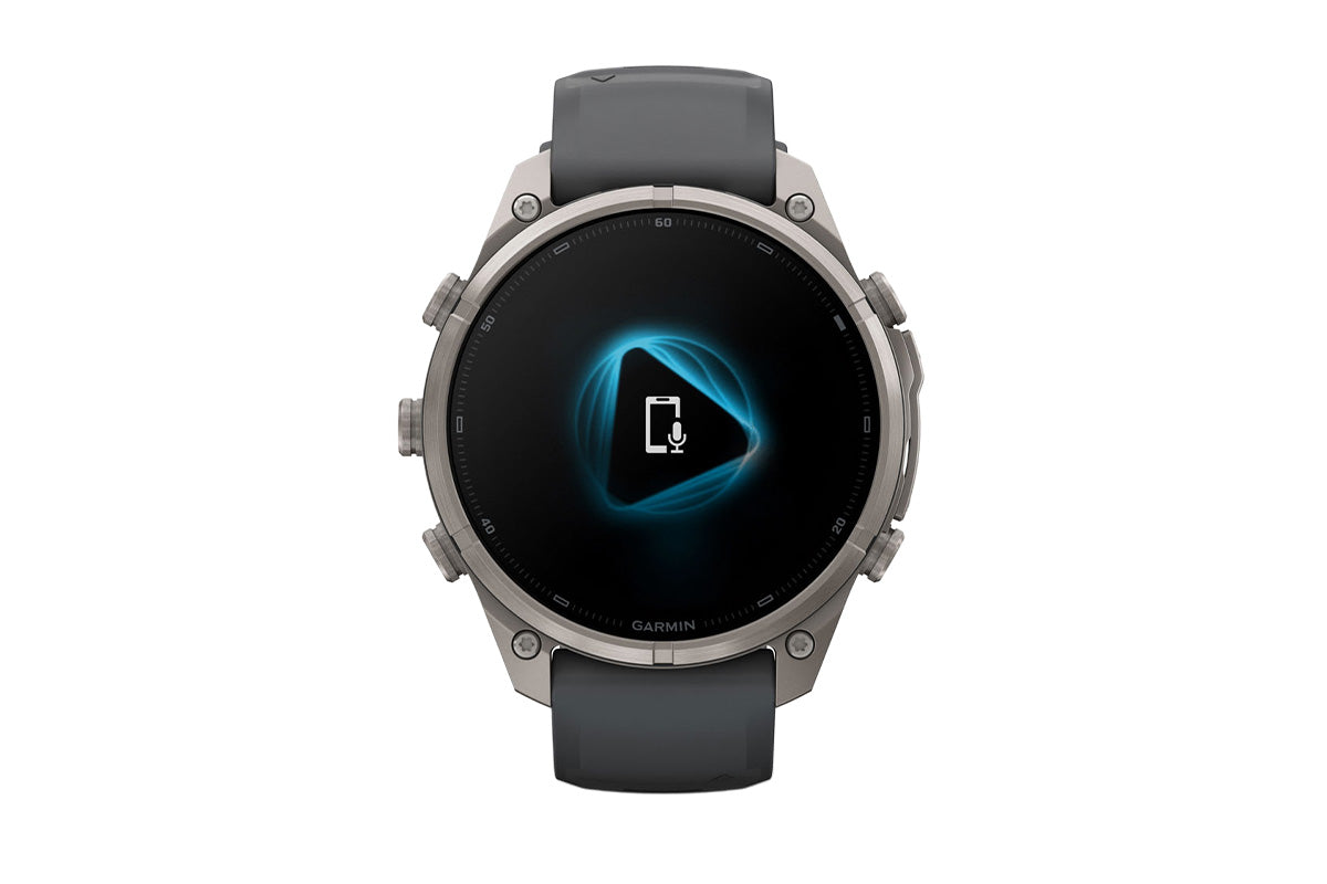 Garmin Fenix 9 Pro | 47mm | Graphite/Black-6