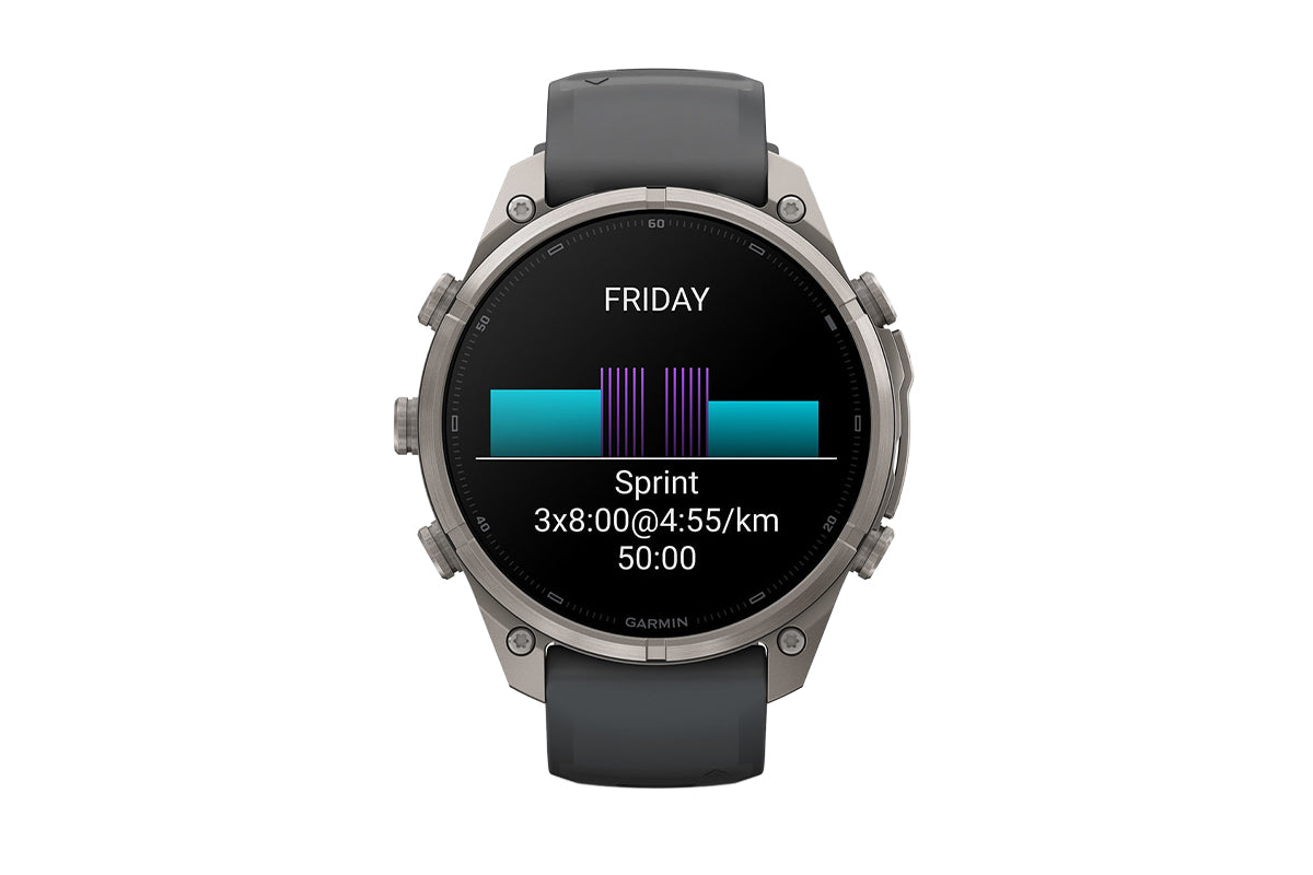 Garmin Fenix 9 Pro | 47mm | Graphite/Black-9