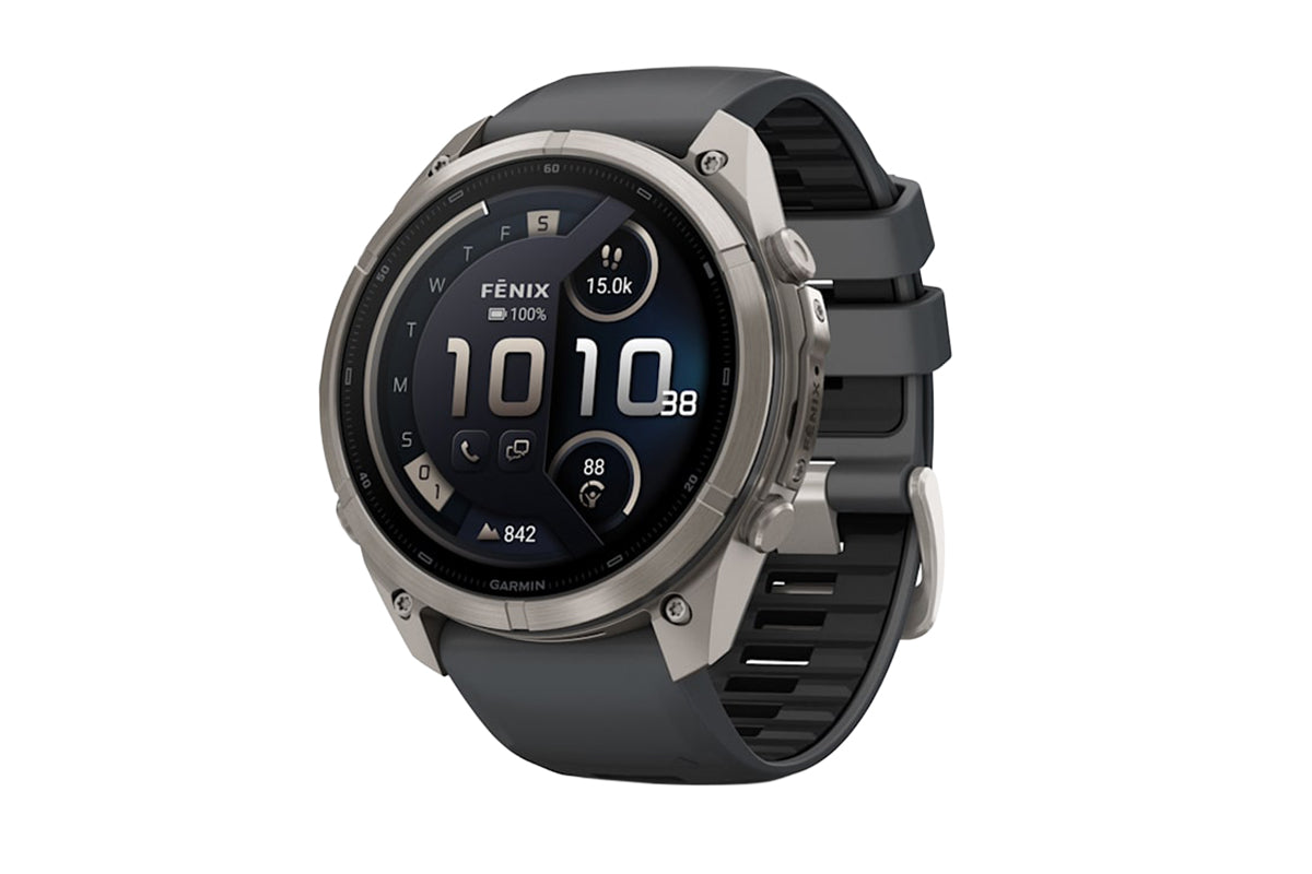 Garmin Fenix 9 Pro | 51mm | Graphite/Black