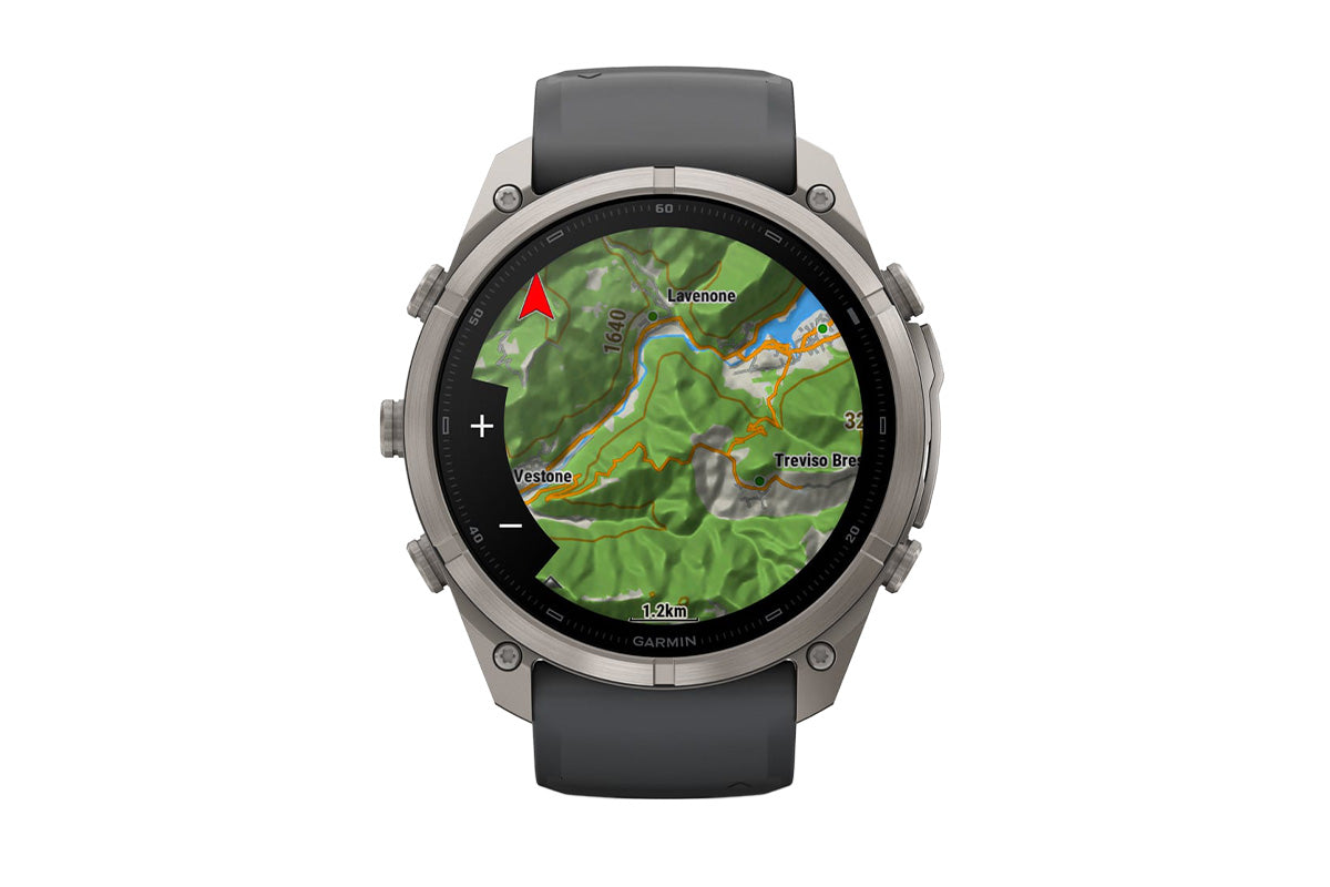 Garmin Fenix 9 Pro | 51mm | Graphite/Black-10