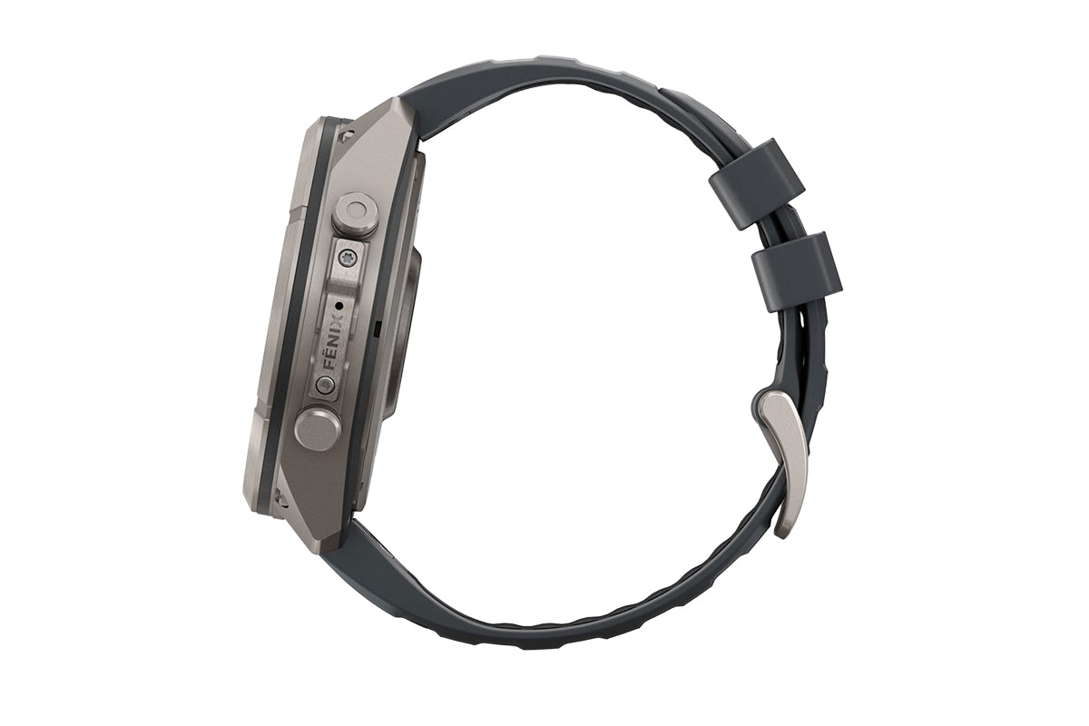 Garmin Fenix 9 Pro | 51mm | Graphite/Black-13