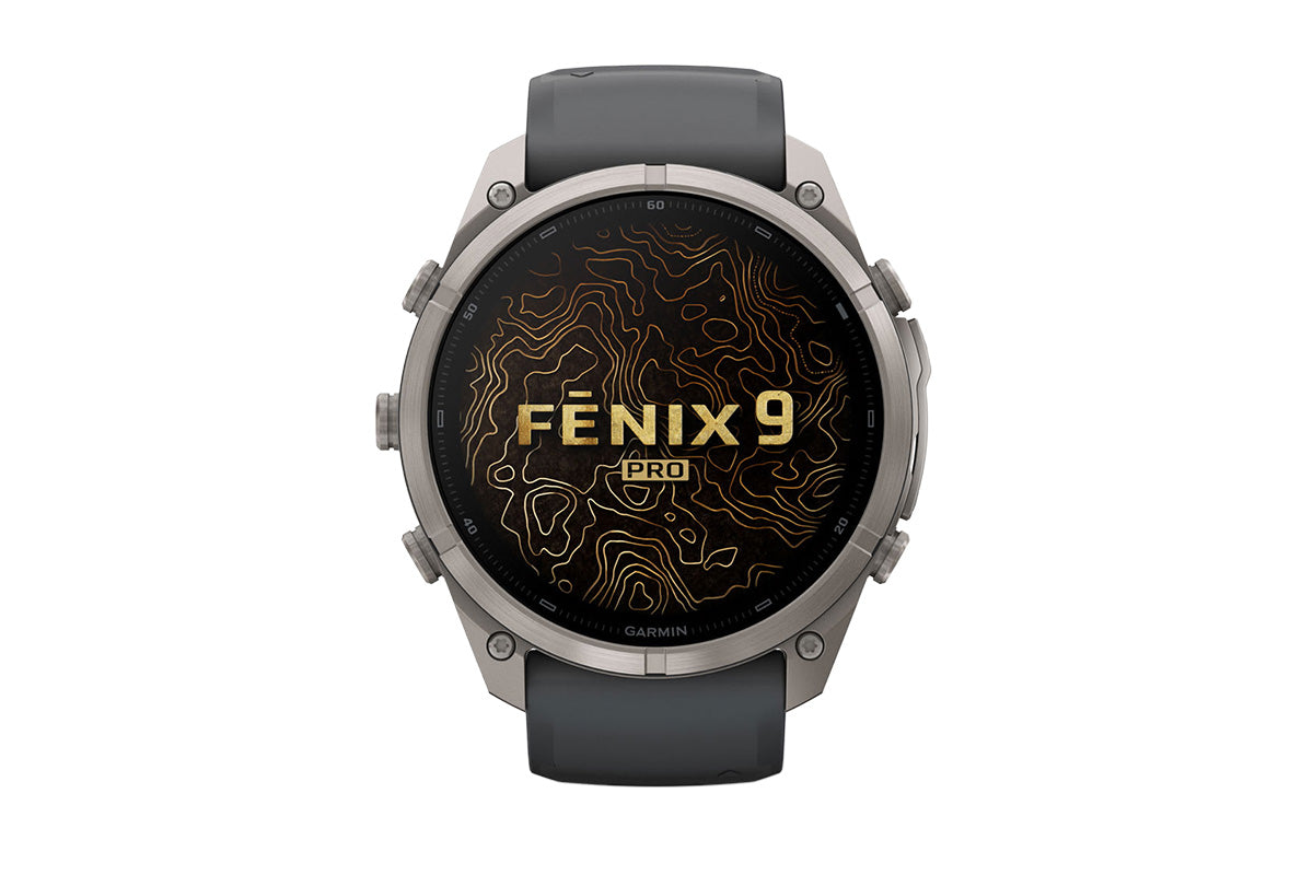 Garmin Fenix 9 Pro | 51mm | Graphite/Black-2