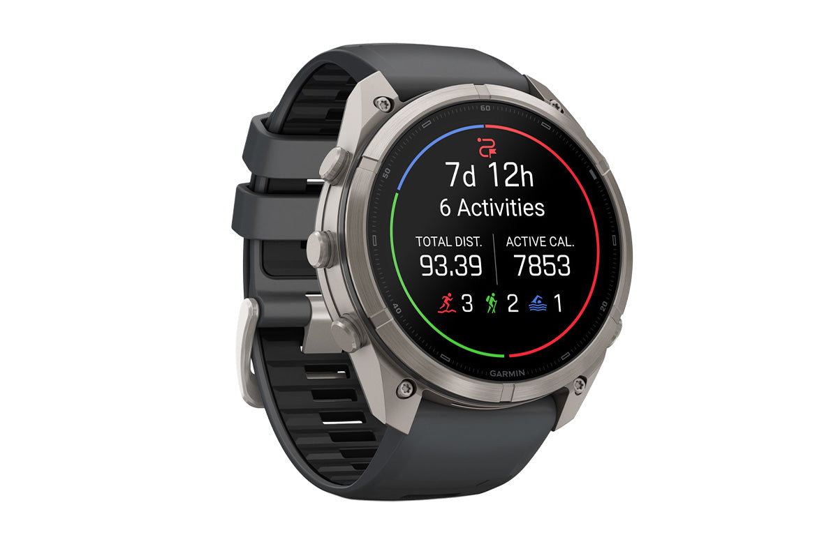 Garmin Fenix 9 Pro | 51mm | Graphite/Black-3