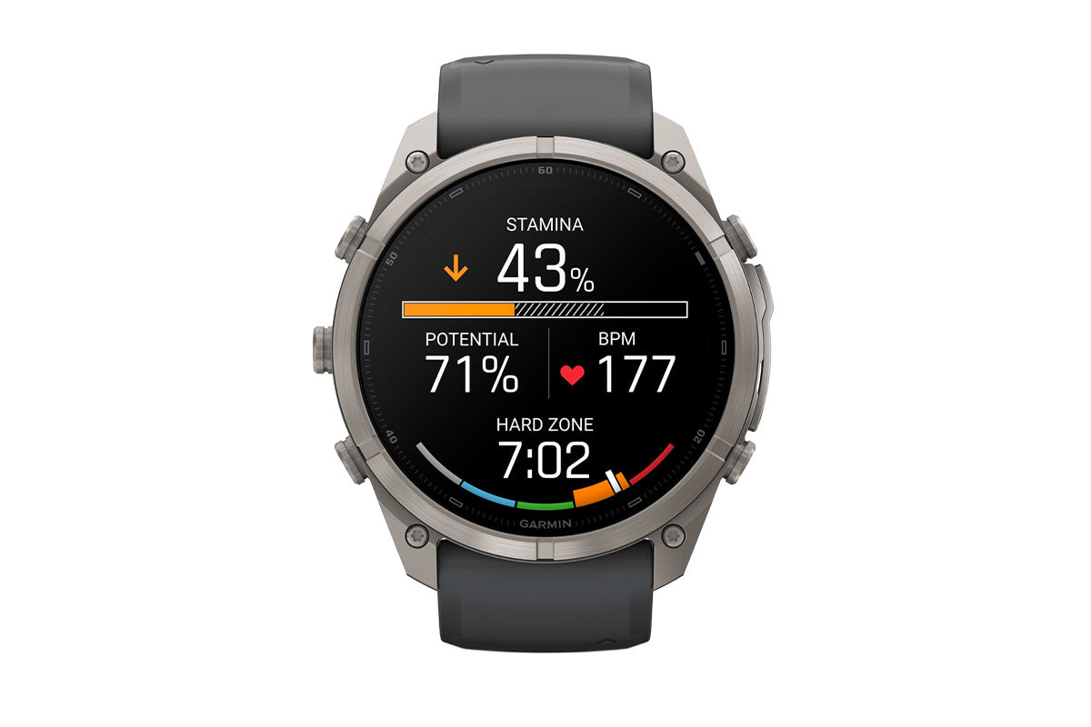 Garmin Fenix 9 Pro | 51mm | Graphite/Black-4