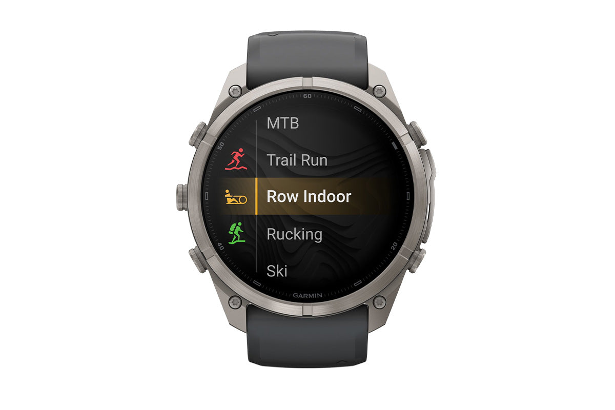 Garmin Fenix 9 Pro | 51mm | Graphite/Black-6