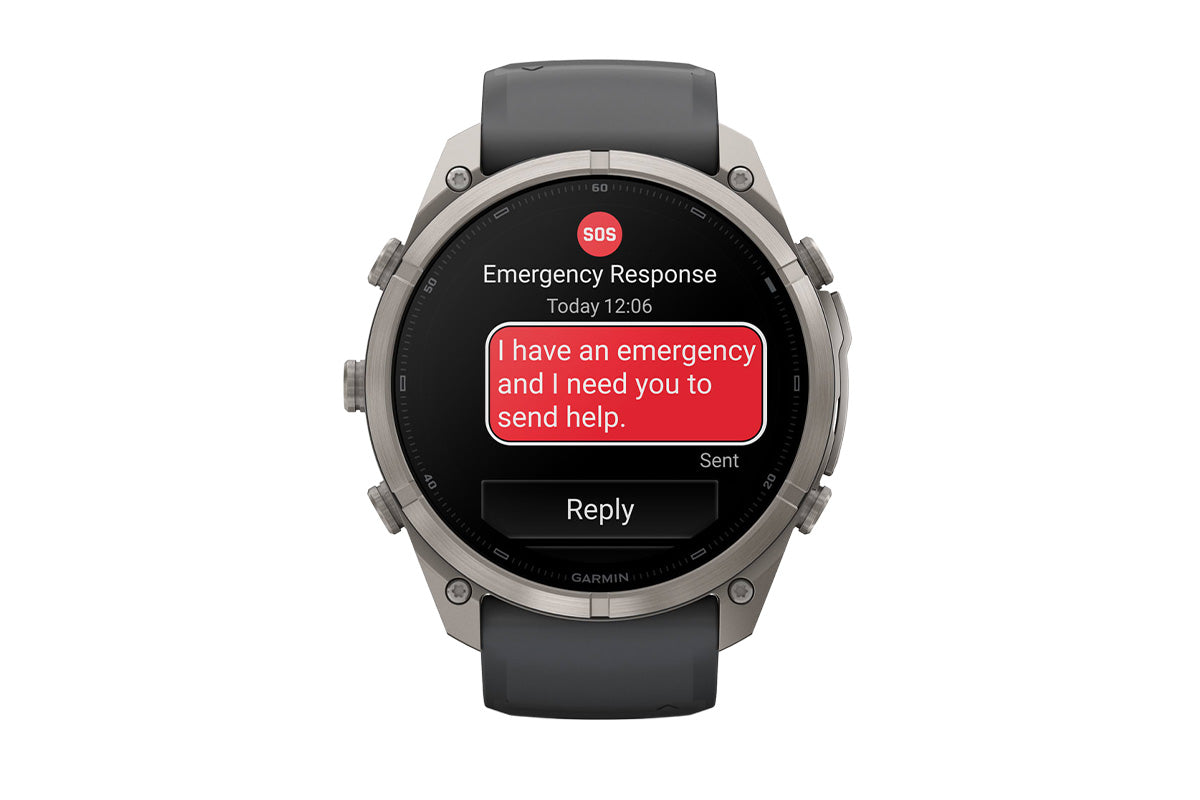 Garmin Fenix 9 Pro | 51mm | Graphite/Black-7