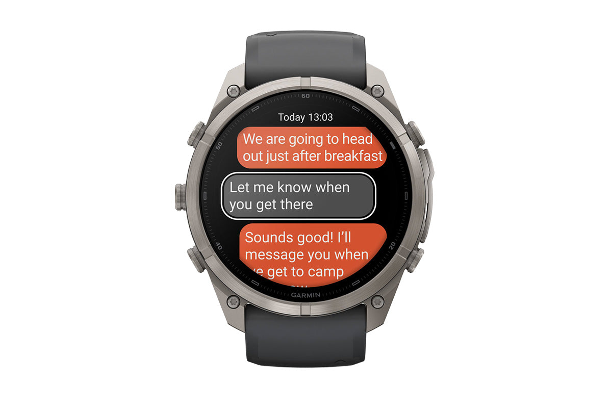 Garmin Fenix 9 Pro | 51mm | Graphite/Black-8