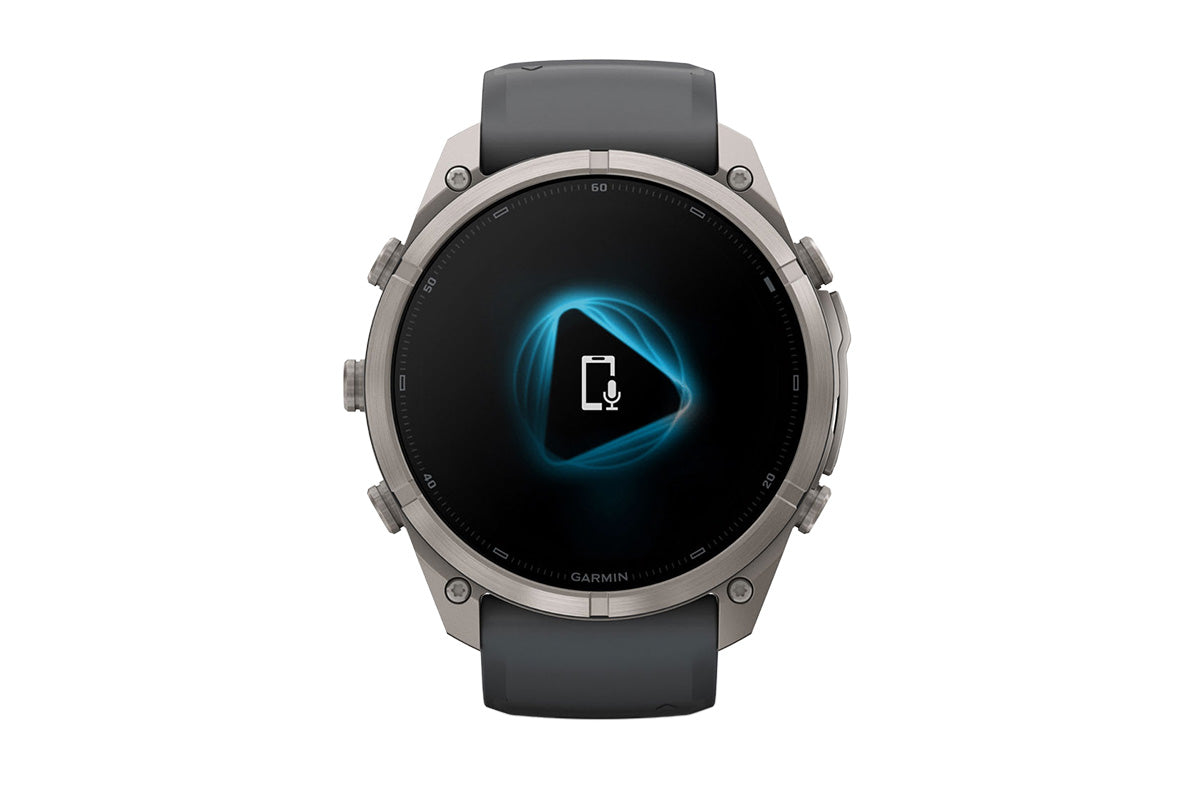 Garmin Fenix 9 Pro | 51mm | Graphite/Black-9