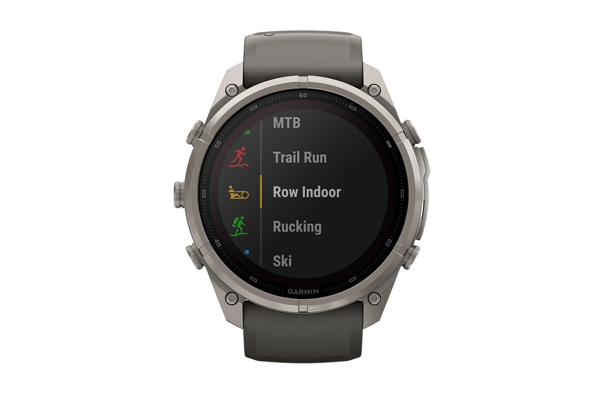 Garmin Fenix 9 Pro Solar | 51mm | Pebble Grey-7