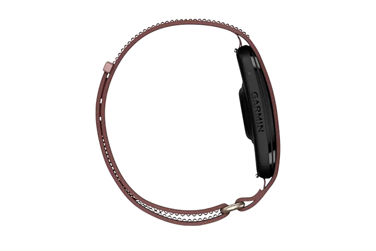 Garmin Cirqa Smart Band | Mauve | L/XL-4