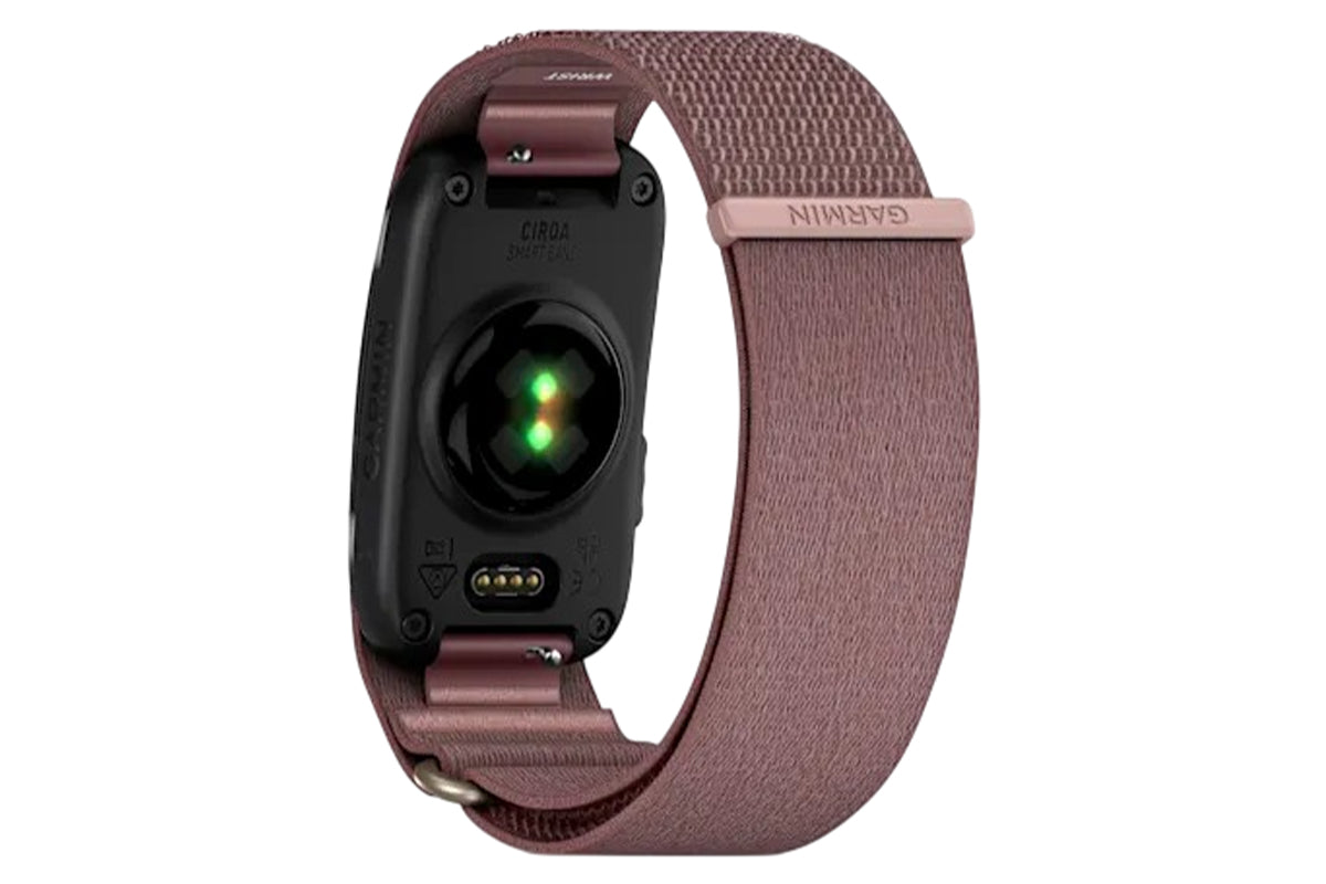 Garmin Cirqa Smart Band | Mauve | L/XL-5