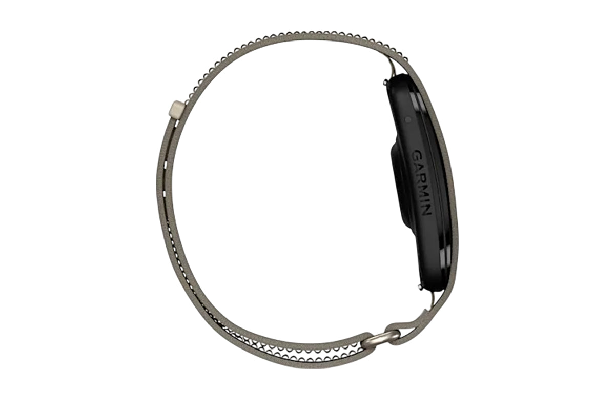 Garmin Cirqa Smart Band | French Grey | S/M-4