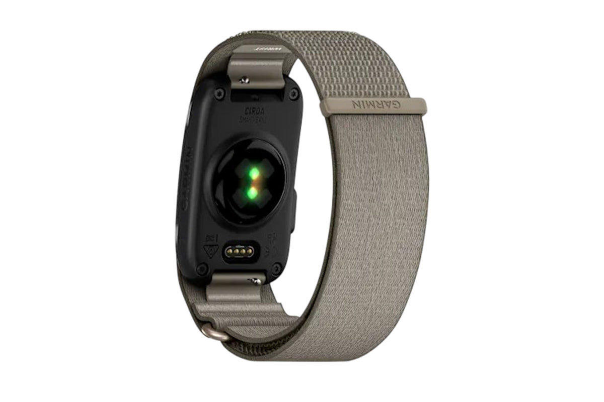 Garmin Cirqa Smart Band | French Grey | S/M-5